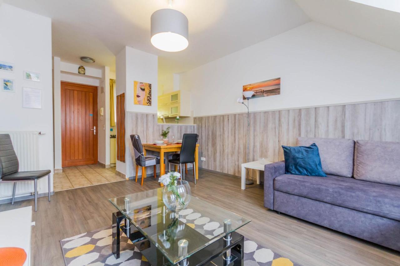 Lovag Charming Apartment In The Center-Ac Budapesta Exterior foto