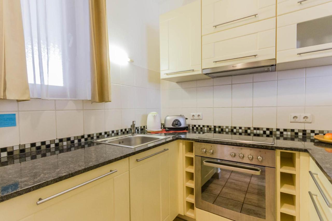 Lovag Charming Apartment In The Center-Ac Budapesta Exterior foto