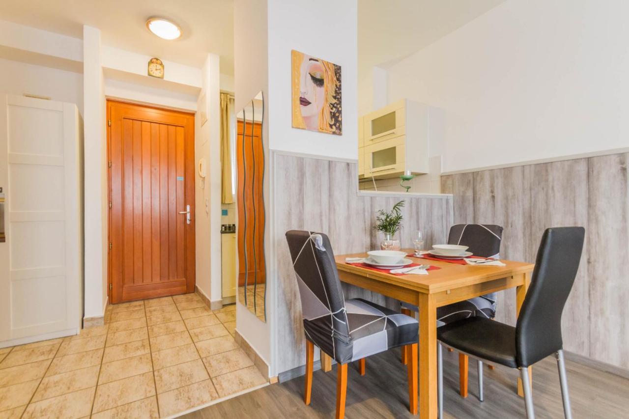 Lovag Charming Apartment In The Center-Ac Budapesta Exterior foto