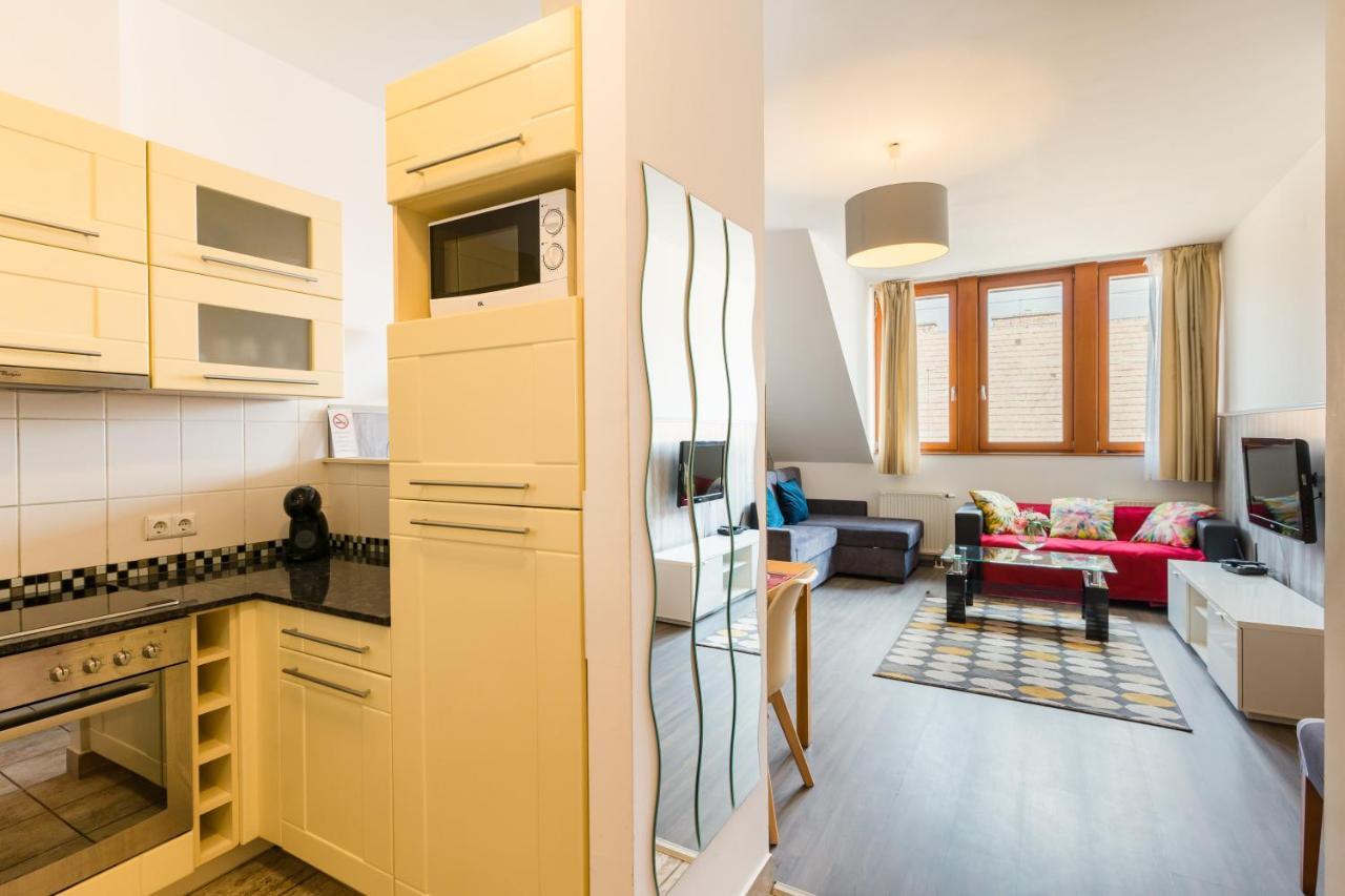 Lovag Charming Apartment In The Center-Ac Budapesta Exterior foto