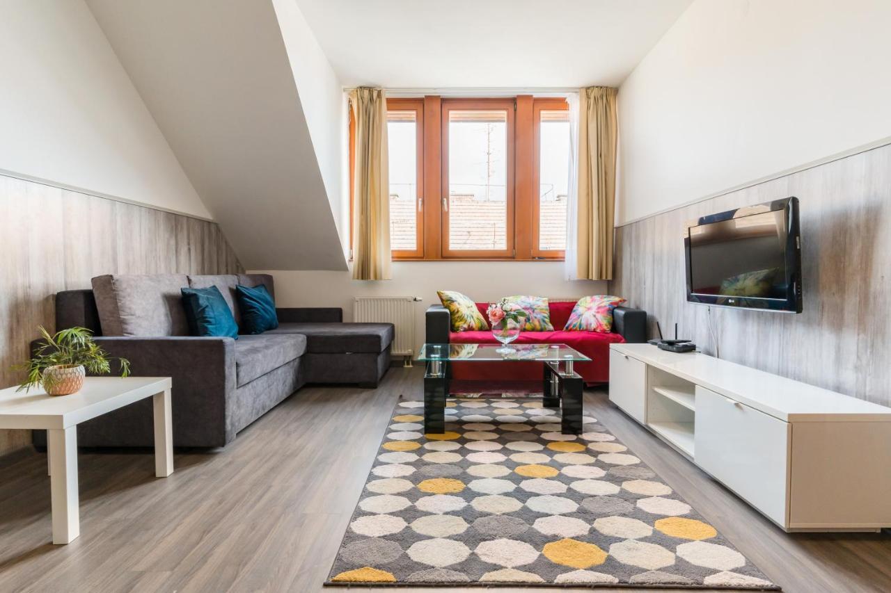 Lovag Charming Apartment In The Center-Ac Budapesta Exterior foto