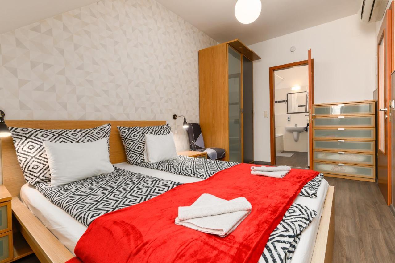 Lovag Charming Apartment In The Center-Ac Budapesta Exterior foto