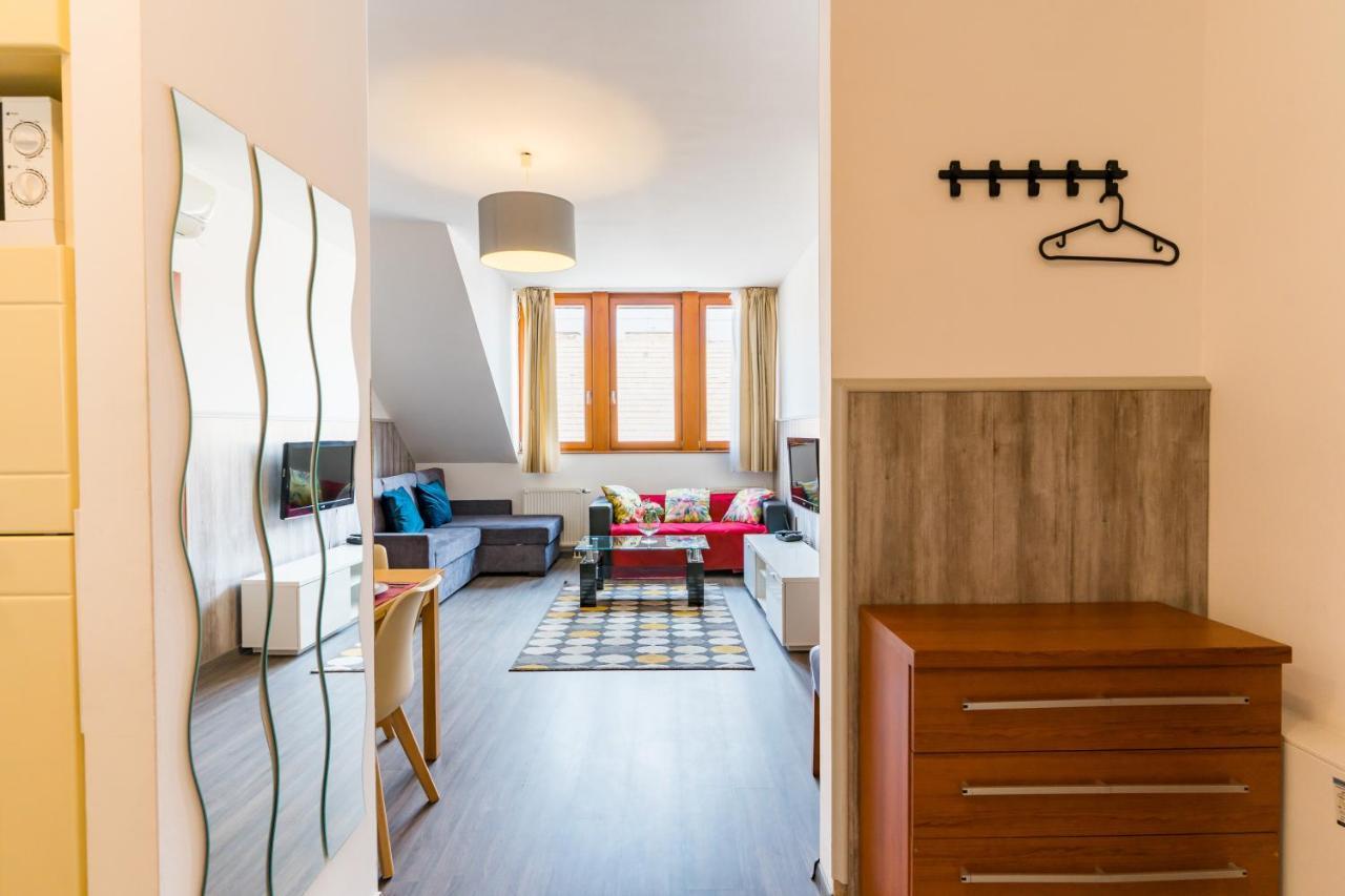 Lovag Charming Apartment In The Center-Ac Budapesta Exterior foto