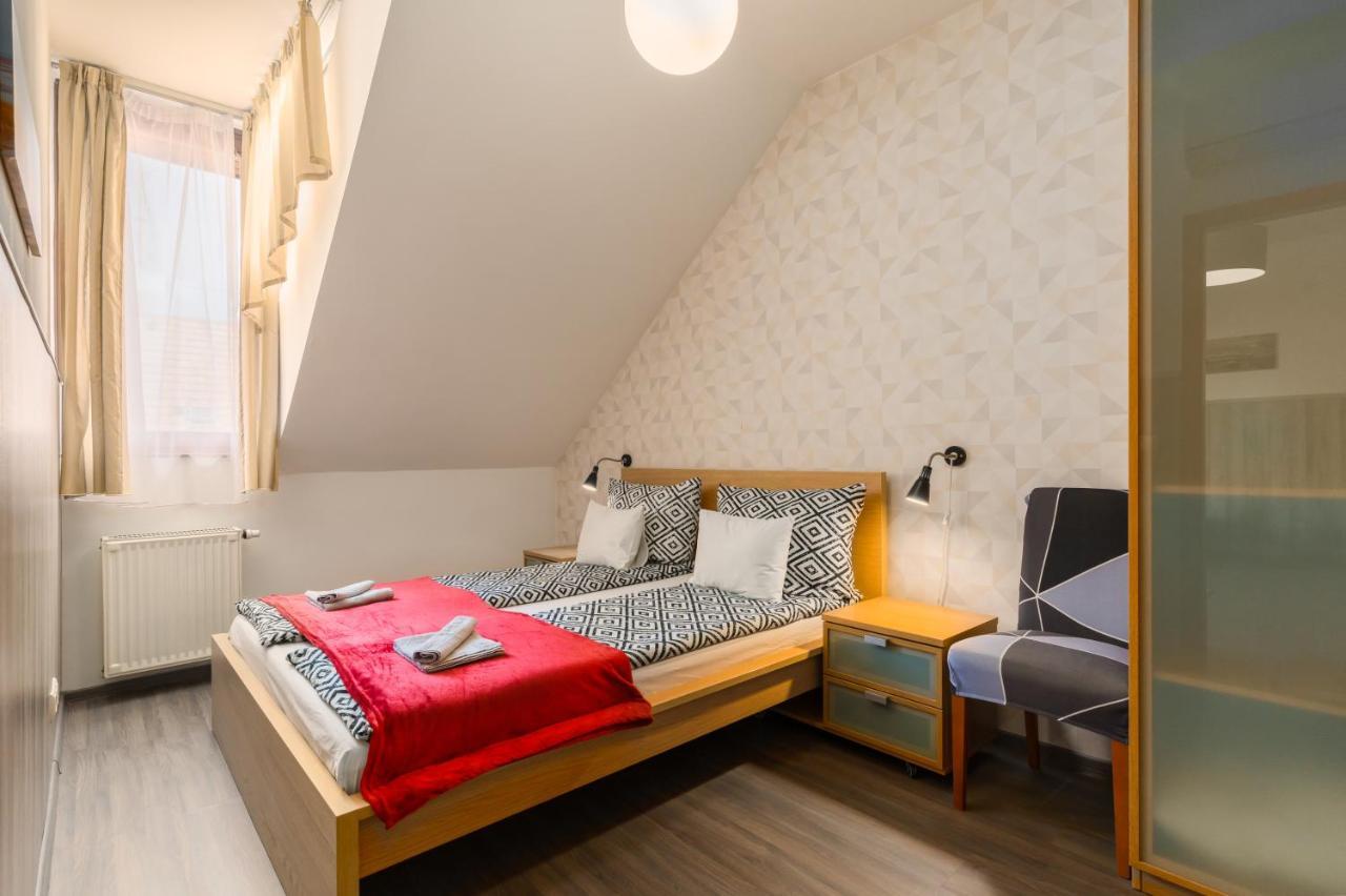 Lovag Charming Apartment In The Center-Ac Budapesta Exterior foto