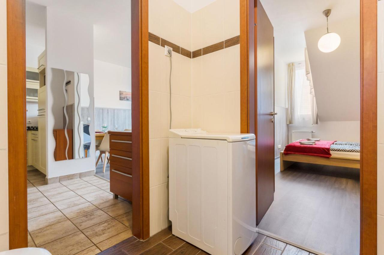 Lovag Charming Apartment In The Center-Ac Budapesta Exterior foto