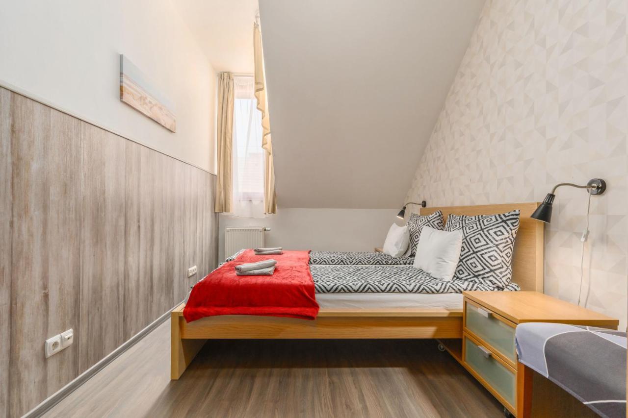 Lovag Charming Apartment In The Center-Ac Budapesta Exterior foto